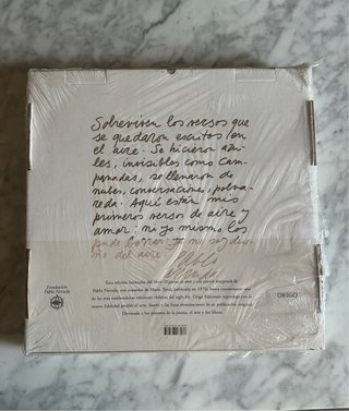 Pablo Neruda. 20 poemas de amor. PRECINTADO