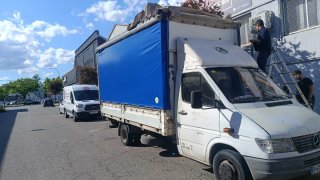 Mercedes-Benz Sprinter 1998