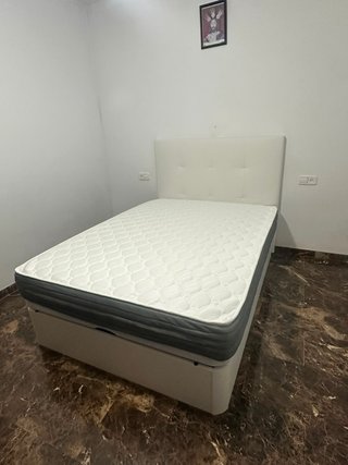 Cama Matrimonio