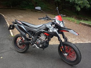 Aprilia SX 125cc Supermotard 2019