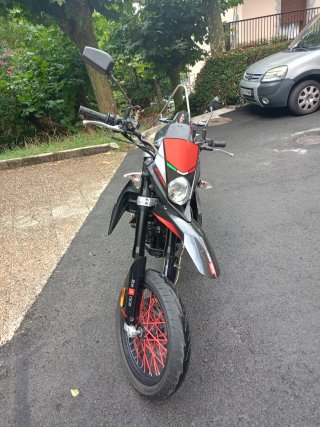 Aprilia SX 125cc Supermotard 2019