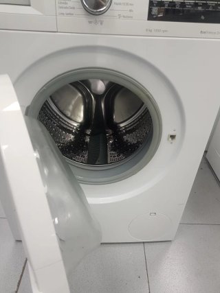 LAVADORA BOSCH GARANTIA TRANSPORTE