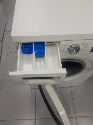 LAVADORA BOSCH GARANTIA TRANSPORTE