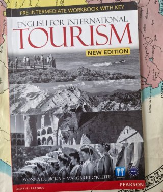 English for International Tourism Pre-intermedi...
