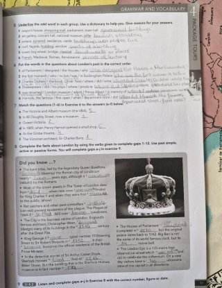 English for International Tourism Pre-intermedi...