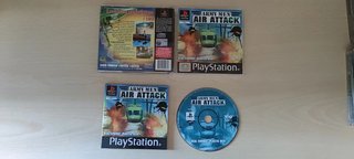 Army Men Air Attack PS1