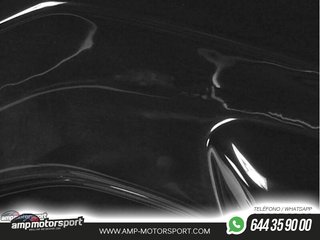 DIFUSOR TRASERO SKODA SCALA 2019-- NEGRO BRILLO