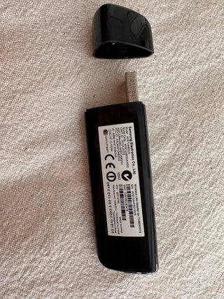 Adaptador WiFi Samsung WIS12ABGNX Nuevo