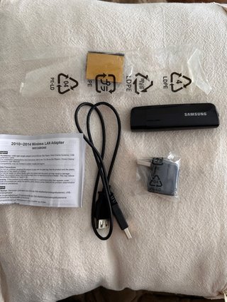 Adaptador WiFi Samsung WIS12ABGNX Nuevo