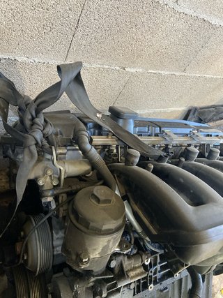 Motor BMW M54B22