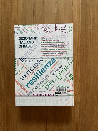 Dizionario italiano di base. Nuova ediz.