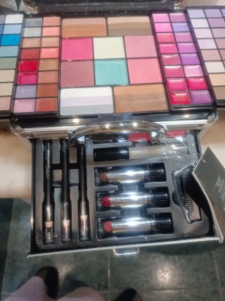 Maletín Maquillaje Profesional Nuevo