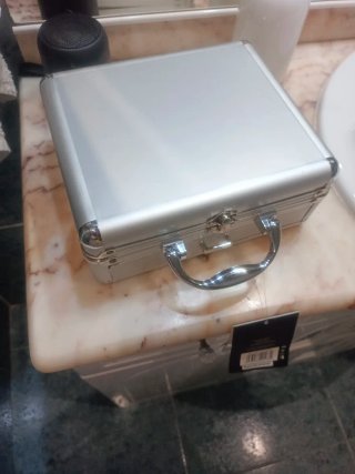 Maletín Maquillaje Profesional Nuevo