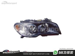 FARO DELANTERO DERECHO PARA BMW E46 COUPE / CABRIO