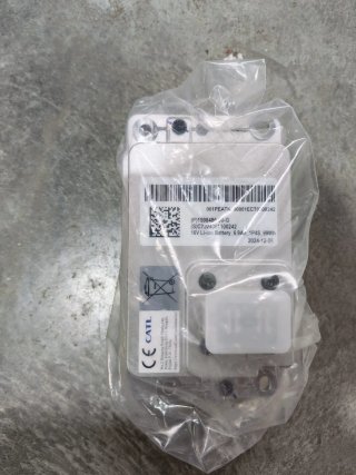 Batería Tesla Model 3.