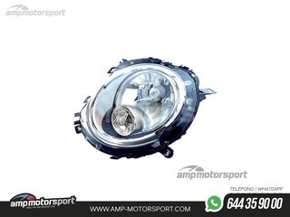 FARO DELANTERO IZQUIERDO PARA MINI R56/R57