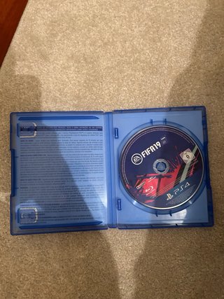 FIFA 19 PS4 (PlayStation 4)