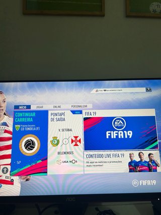 FIFA 19 PS4 (PlayStation 4)