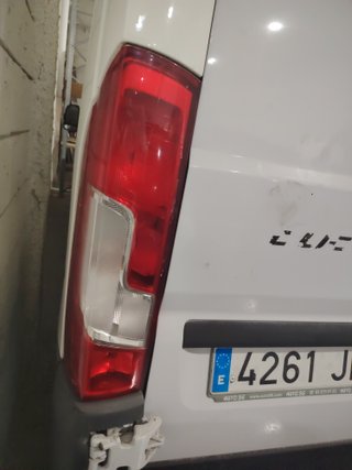 FIAT Ducato 2016 2.3 Multijet Dies PIEZAS/COMPLETA