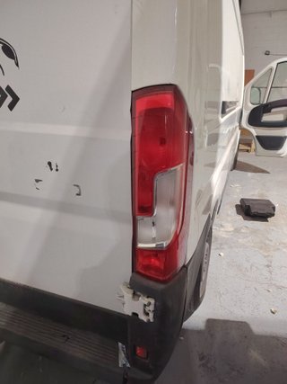 FIAT Ducato 2016 2.3 Multijet Dies PIEZAS/COMPLETA