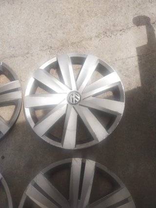 4 Tapacubos Volkswagen 16