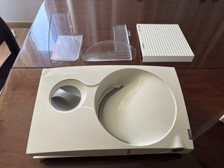 Bosch. Cortadora de alimentos eléctrica.