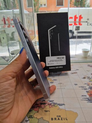 Samsung Galaxy S25 Ultra 512GB Azul Titanio