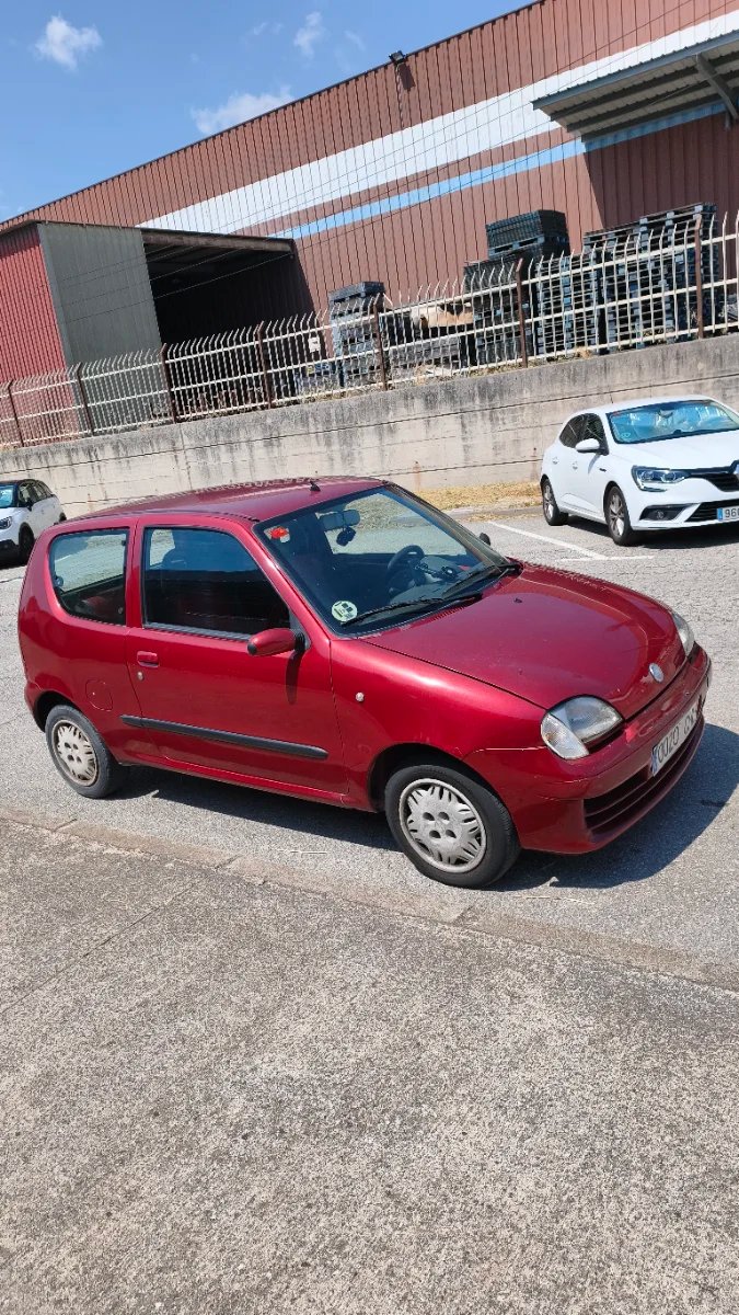 FIAT Seicento 2003 - foto 1