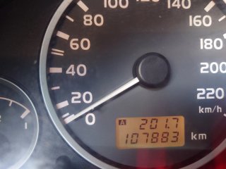 Mitsubishi Space Star 100mil KM