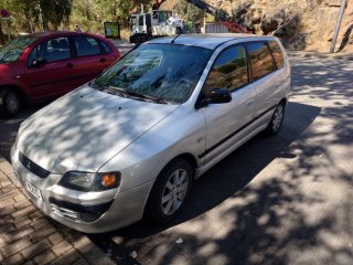 Mitsubishi Space Star 100mil KM