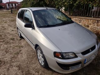 Mitsubishi Space Star 100mil KM
