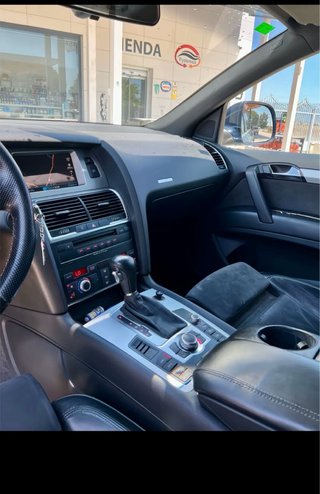 Audi Q7 2007