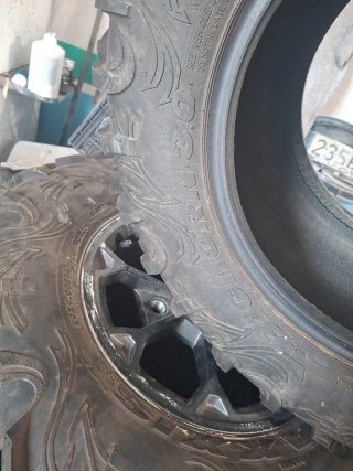 Neumático Buggy Maxxis 14
