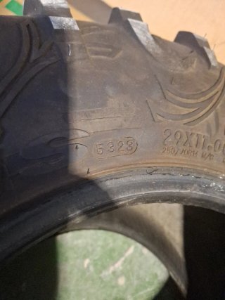 Neumático Buggy Maxxis 14