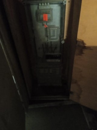 Cajas Eléctricas Obra Provisional