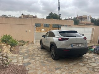Mazda MX-30 2021
