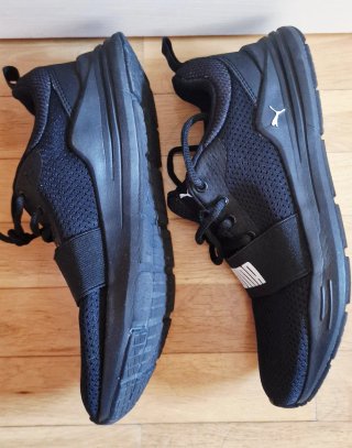 Zapatillas Puma Run SoftFoam+ Talla 37