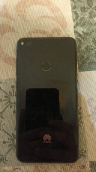 Huawei P8 Lite 2017 Negro