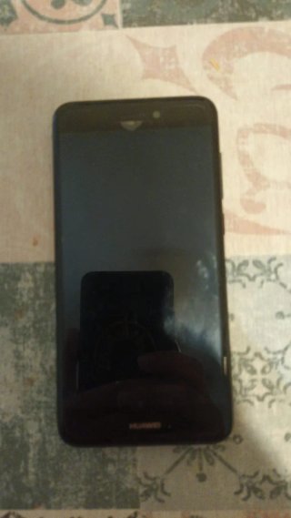 Huawei P8 Lite 2017 Negro