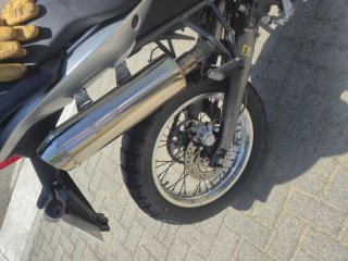 Derbi Terra 125cc Trail Moto