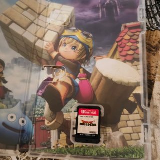 Dragon Quest Builders Nintendo Switch