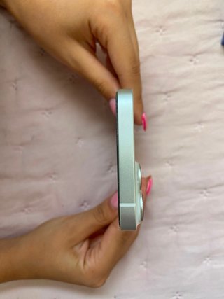 iPhone 14 128GB Blanco + Caja + funda + protector