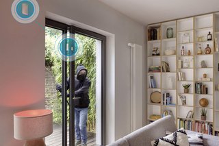 Detector de movimiento - Bosch Smart Home