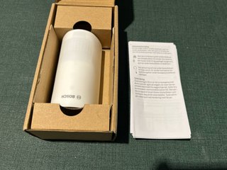 Detector de movimiento - Bosch Smart Home