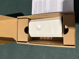 Detector de movimiento - Bosch Smart Home