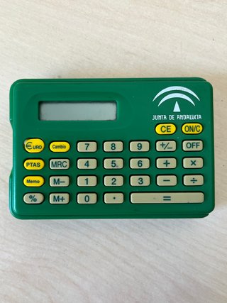 Calculadora Euro Peseta Junta de Andalucia Euroka