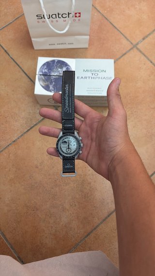 Orologio Omega