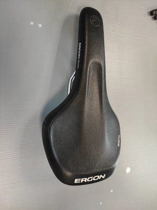 Sillín Bicicleta MTB Ergon SM3 Pro Negro