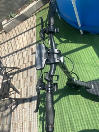 SmartGyro K2 Titán Patinete Eléctrico