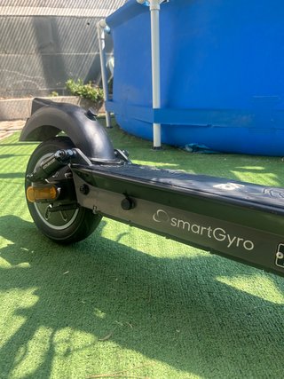 SmartGyro K2 Titán Patinete Eléctrico